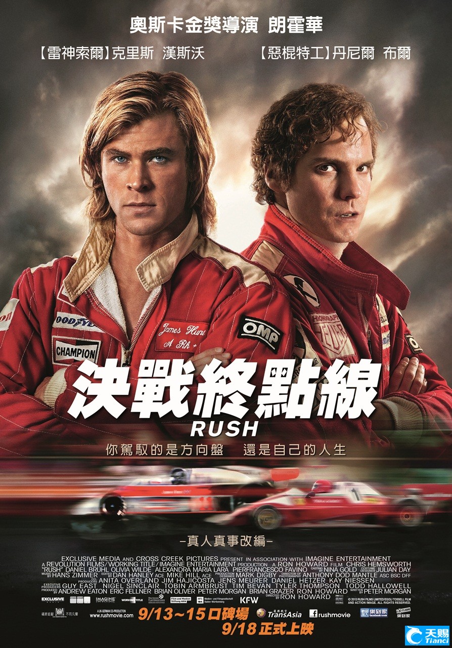 12.11中国上映高分获奖电影《极速风流》720p.bd