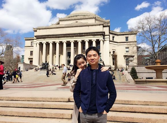 霸气总裁刘强东怒吃生蚝补肾,狠狠疼爱清纯女