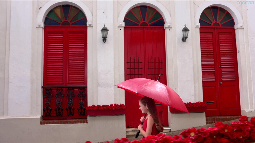 4K SONY索尼BRAVIA电视4K演示片-酷开TV U