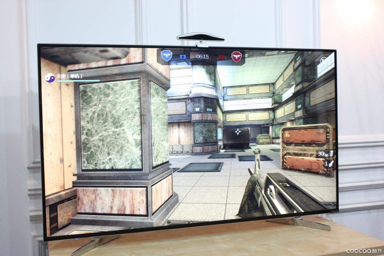 不满足大屏安卓智能电视看电影,这样的智能电