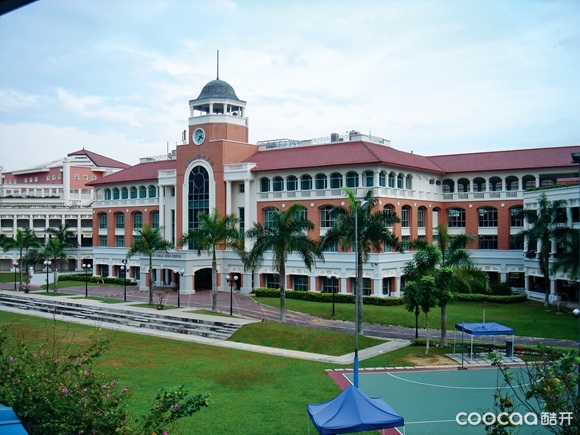 勤慎端朴 卓锦千秋 走近新加坡南洋女子中学-T