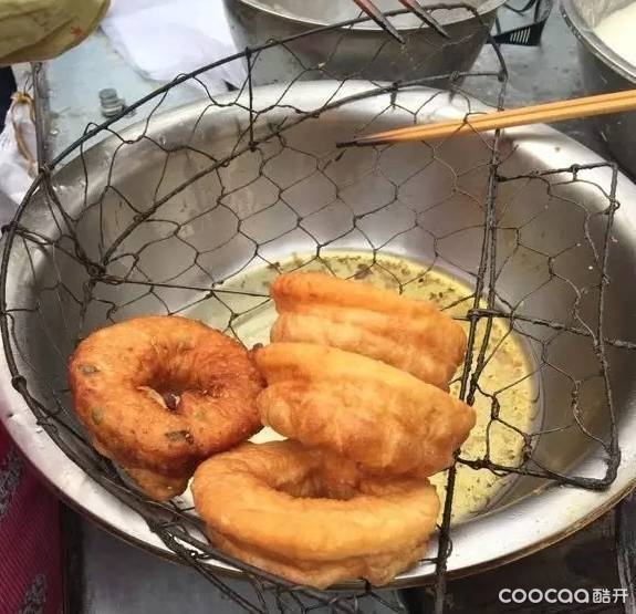 即将绝迹的武汉油炸早点,接地气的中国饮食文化草根美食