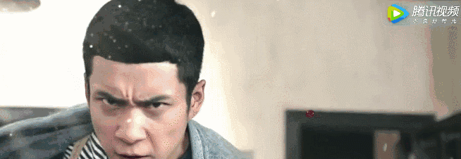 加戏,对着空气飙演技,无心法师2韩东君是戏精本精了!