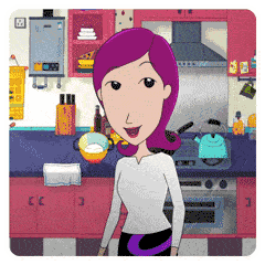 《大耳朵图图之美食狂想曲》全国超前点映全民点赞!