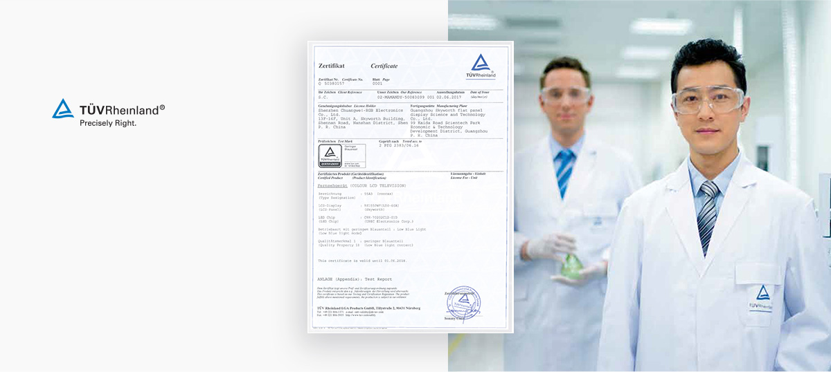 两个妈妈给孩子的防蓝光教育电视