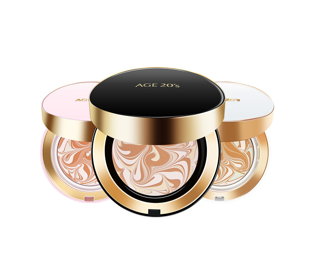 韩国爱敬age20s水光气垫粉饼14g2带替换芯全系列