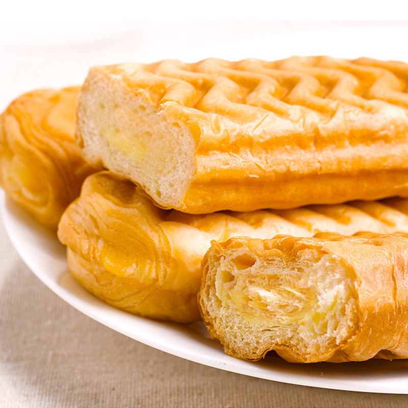 【金币兑换专用】小养华夫面包480克