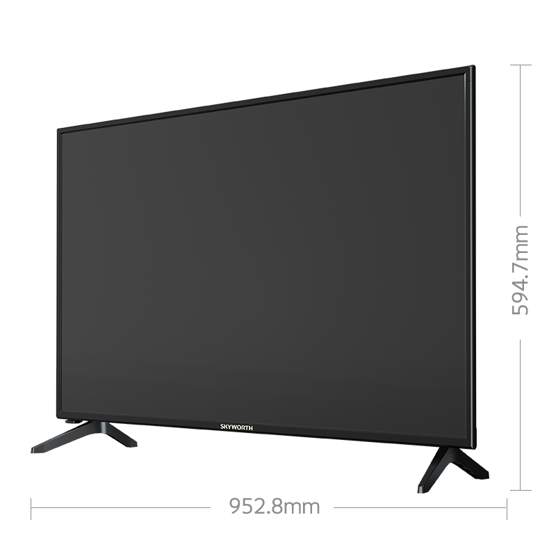 创维集团-全球电商-产品详情-42x8--42寸全高清液晶屏 双独立音腔 多