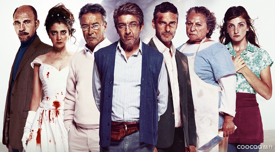 《荒蛮故事》:生命中最抓狂的小事