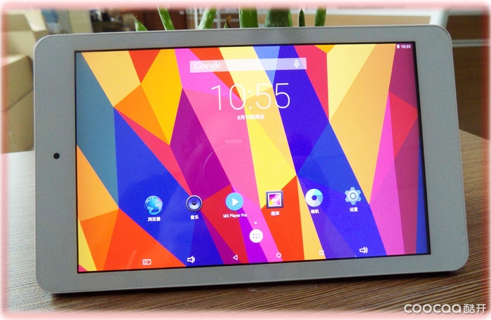 【酷比魔方iwork8 air平板】评测——超清,轻薄,双系统