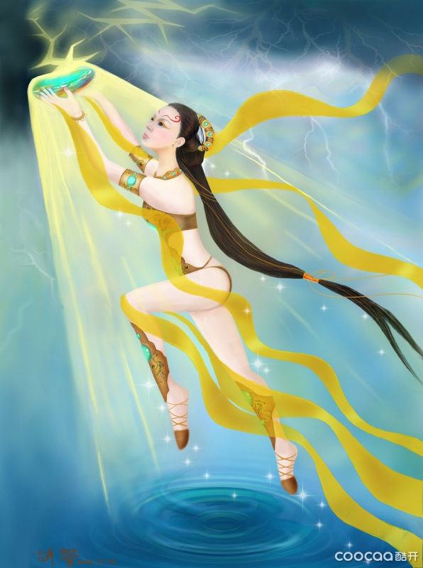 【九州史】为何借用《山海》创作不出好作品