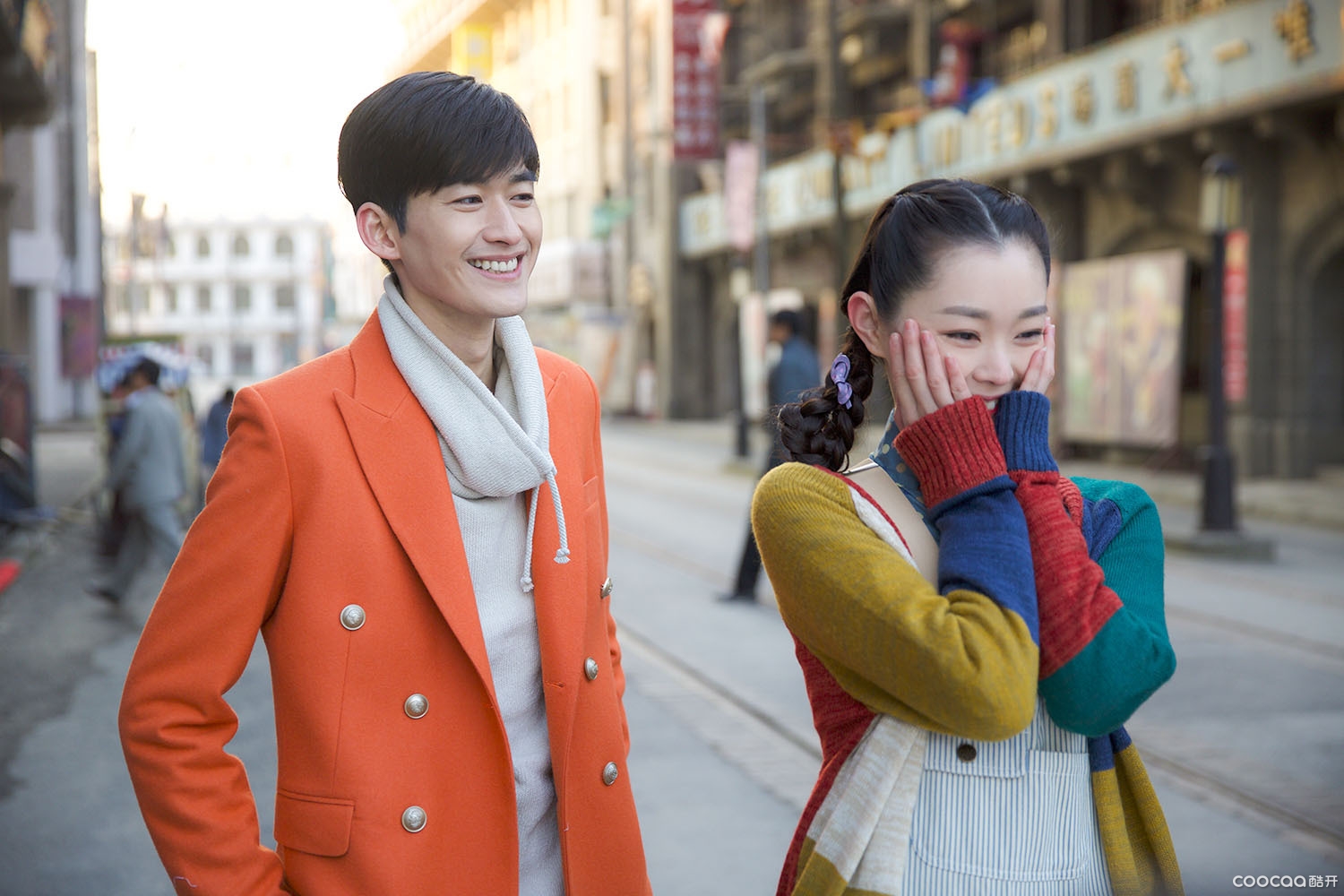 《传奇大亨》今晚开播 宋轶演绎纯美"民国初恋"